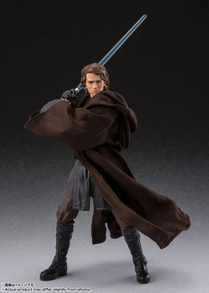 BACK ORDER – S.H.FIGUARTS ANAKIN -CLASSIC VER.- (REVENGE OF THE SITH)