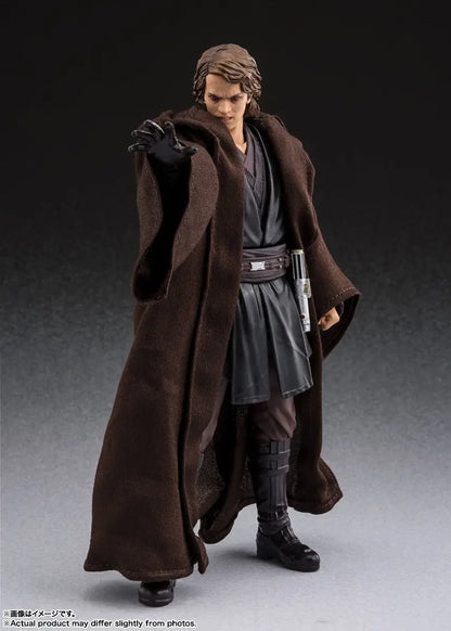 BACK ORDER – S.H.FIGUARTS ANAKIN -CLASSIC VER.- (REVENGE OF THE SITH)