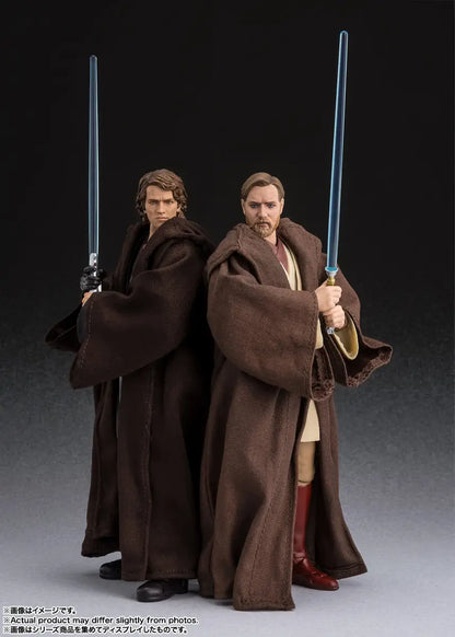 BACK ORDER – S.H.FIGUARTS ANAKIN -CLASSIC VER.- (REVENGE OF THE SITH)
