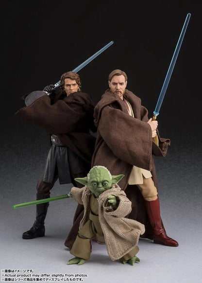 BACK ORDER – S.H.FIGUARTS ANAKIN -CLASSIC VER.- (REVENGE OF THE SITH)
