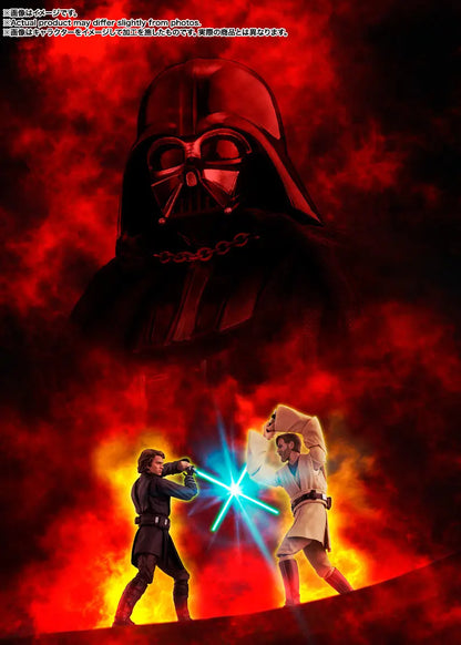BACK ORDER – S.H.FIGUARTS ANAKIN -CLASSIC VER.- (REVENGE OF THE SITH)