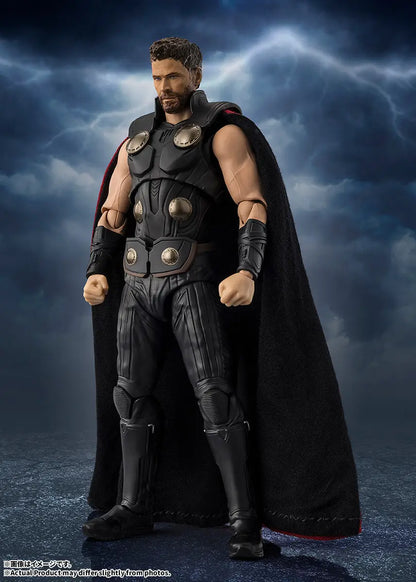 PRE ORDER – S.H.FIGUARTS AVENGERS: DOOMSDAY - THOR ** HEAVY ALLOCATION