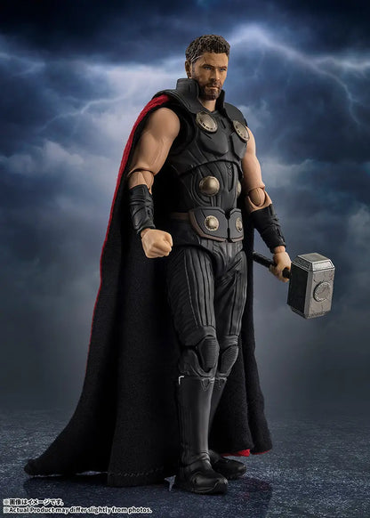 PRE ORDER – S.H.FIGUARTS AVENGERS: DOOMSDAY - THOR ** HEAVY ALLOCATION