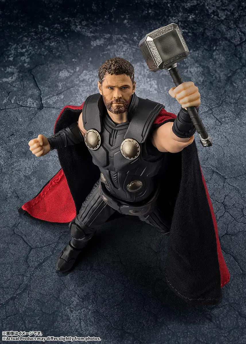 PRE ORDER – S.H.FIGUARTS AVENGERS: DOOMSDAY - THOR ** HEAVY ALLOCATION