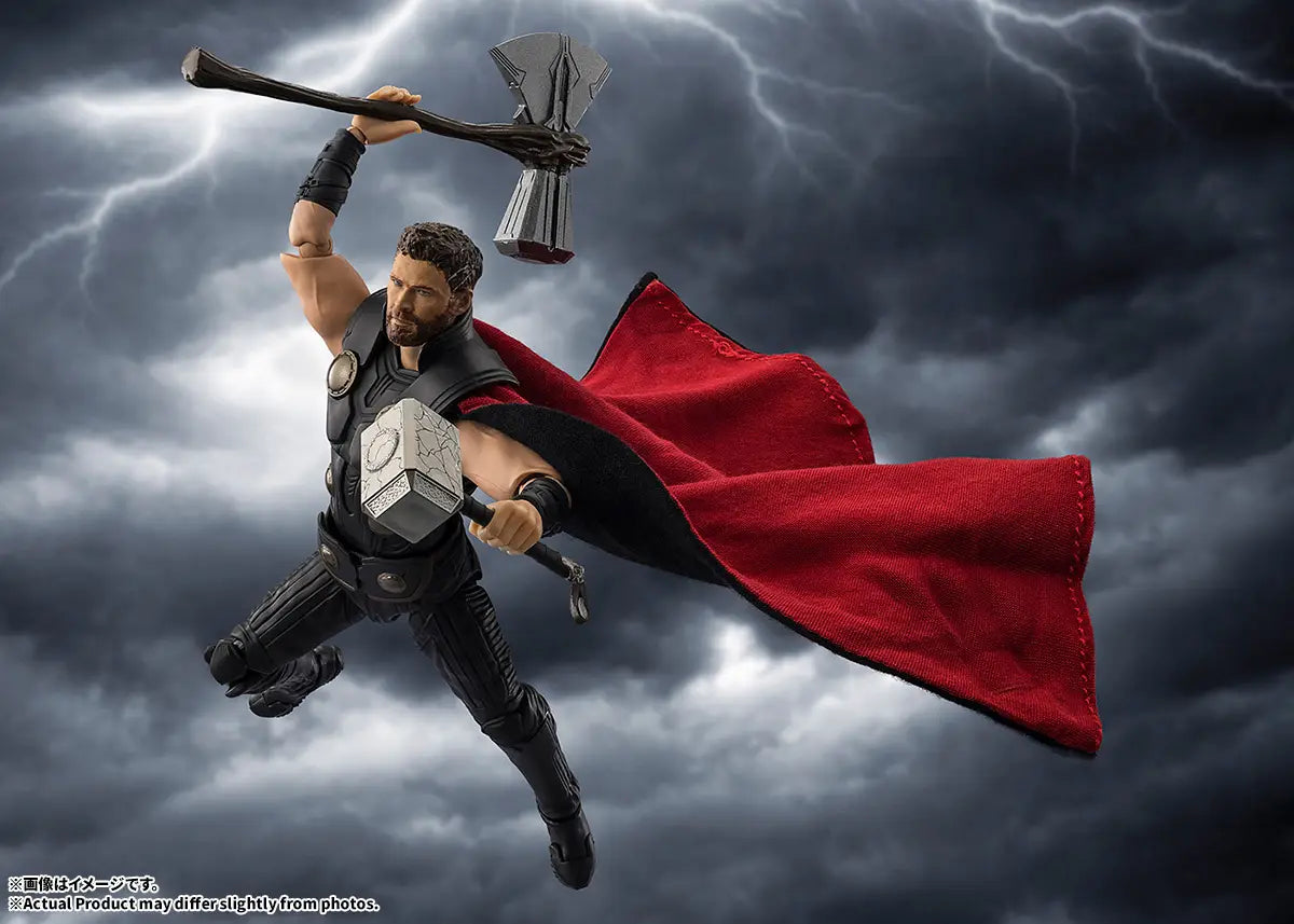 PRE ORDER – S.H.FIGUARTS AVENGERS: DOOMSDAY - THOR ** HEAVY ALLOCATION