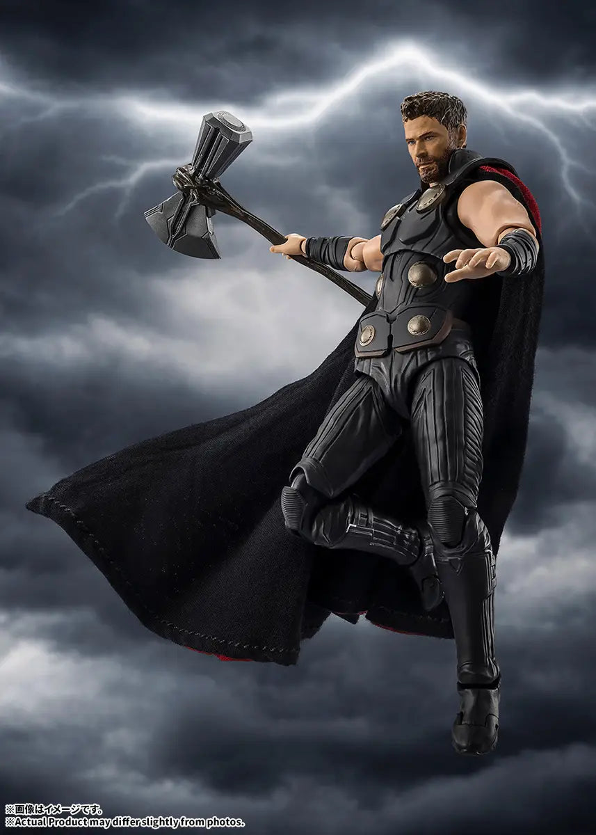 PRE ORDER – S.H.FIGUARTS AVENGERS: DOOMSDAY - THOR ** HEAVY ALLOCATION