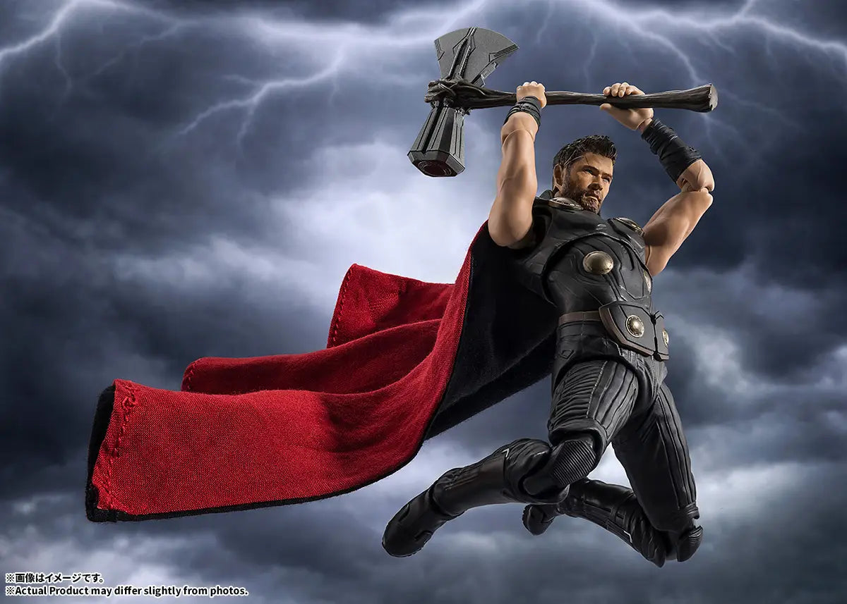PRE ORDER – S.H.FIGUARTS AVENGERS: DOOMSDAY - THOR ** HEAVY ALLOCATION