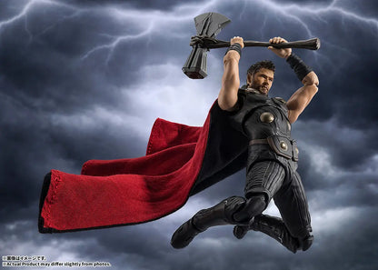 PRE ORDER – S.H.FIGUARTS AVENGERS: DOOMSDAY - THOR ** HEAVY ALLOCATION
