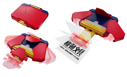 PRE ORDER – AUTOMATIC TRANSFORMATION CARD CASE TOY COLOR