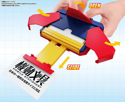 PRE ORDER – AUTOMATIC TRANSFORMATION CARD CASE TOY COLOR