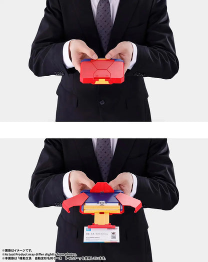 PRE ORDER – AUTOMATIC TRANSFORMATION CARD CASE TOY COLOR