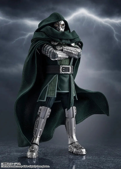 PRE ORDER – S.H.FIGUARTS AVENGERS: DOOMSDAY - DOCTOR DOOM ** HEAVY ALLOCATION