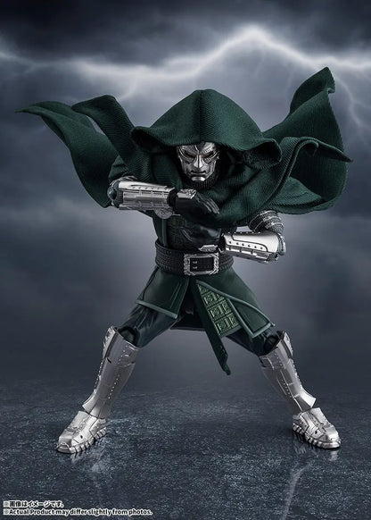 PRE ORDER – S.H.FIGUARTS AVENGERS: DOOMSDAY - DOCTOR DOOM ** HEAVY ALLOCATION