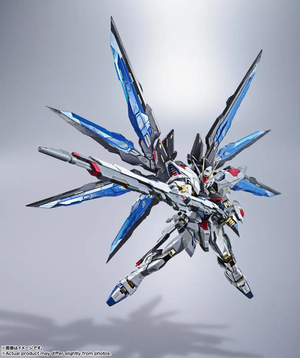 PRE ORDER – METAL BUILD STRIKE FREEDOM GUNDAM