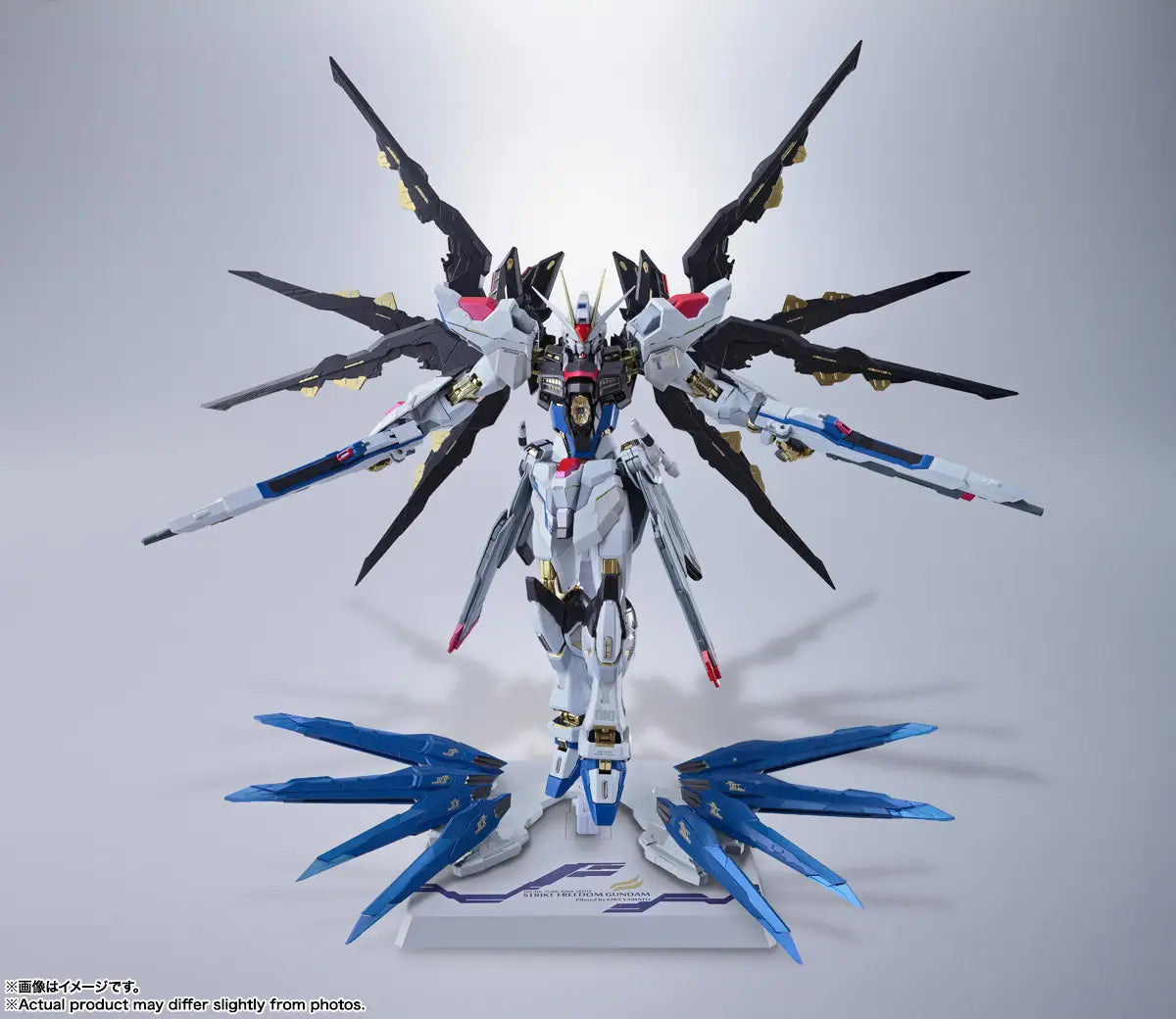 PRE ORDER – METAL BUILD STRIKE FREEDOM GUNDAM