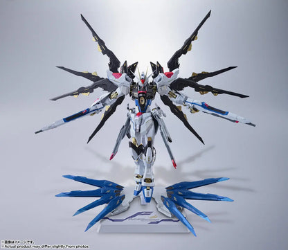 PRE ORDER – METAL BUILD STRIKE FREEDOM GUNDAM