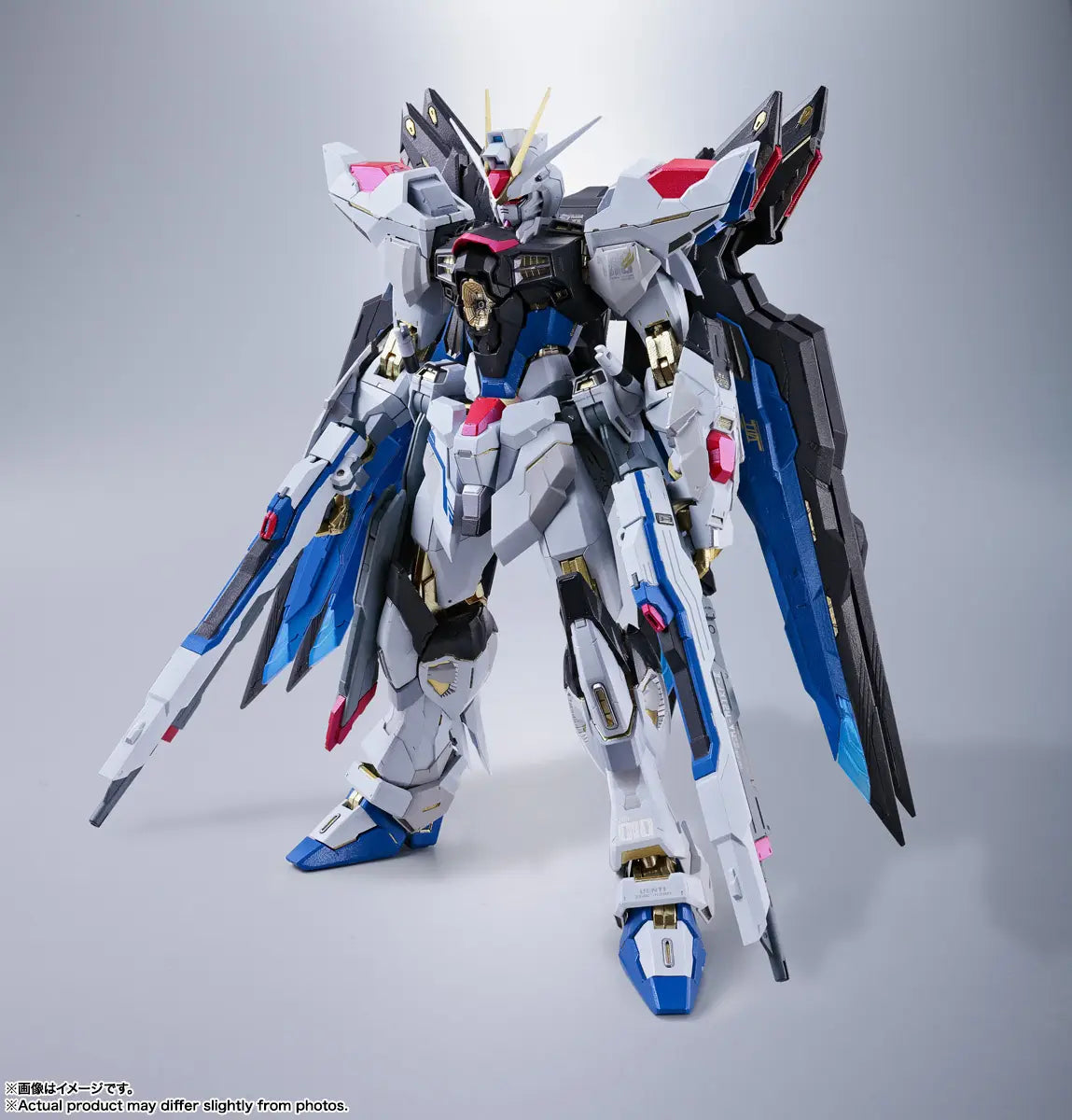 PRE ORDER – METAL BUILD STRIKE FREEDOM GUNDAM