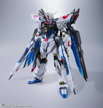 PRE ORDER – METAL BUILD STRIKE FREEDOM GUNDAM