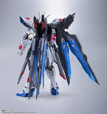 PRE ORDER – METAL BUILD STRIKE FREEDOM GUNDAM