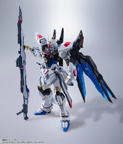 PRE ORDER – METAL BUILD STRIKE FREEDOM GUNDAM