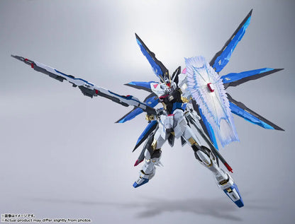 PRE ORDER – METAL BUILD STRIKE FREEDOM GUNDAM