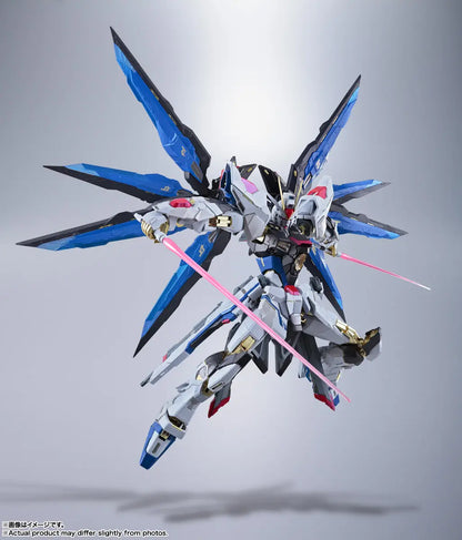 PRE ORDER – METAL BUILD STRIKE FREEDOM GUNDAM