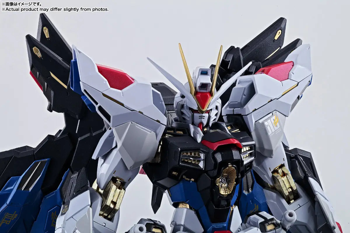 PRE ORDER – METAL BUILD STRIKE FREEDOM GUNDAM