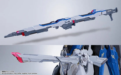 PRE ORDER – METAL BUILD STRIKE FREEDOM GUNDAM