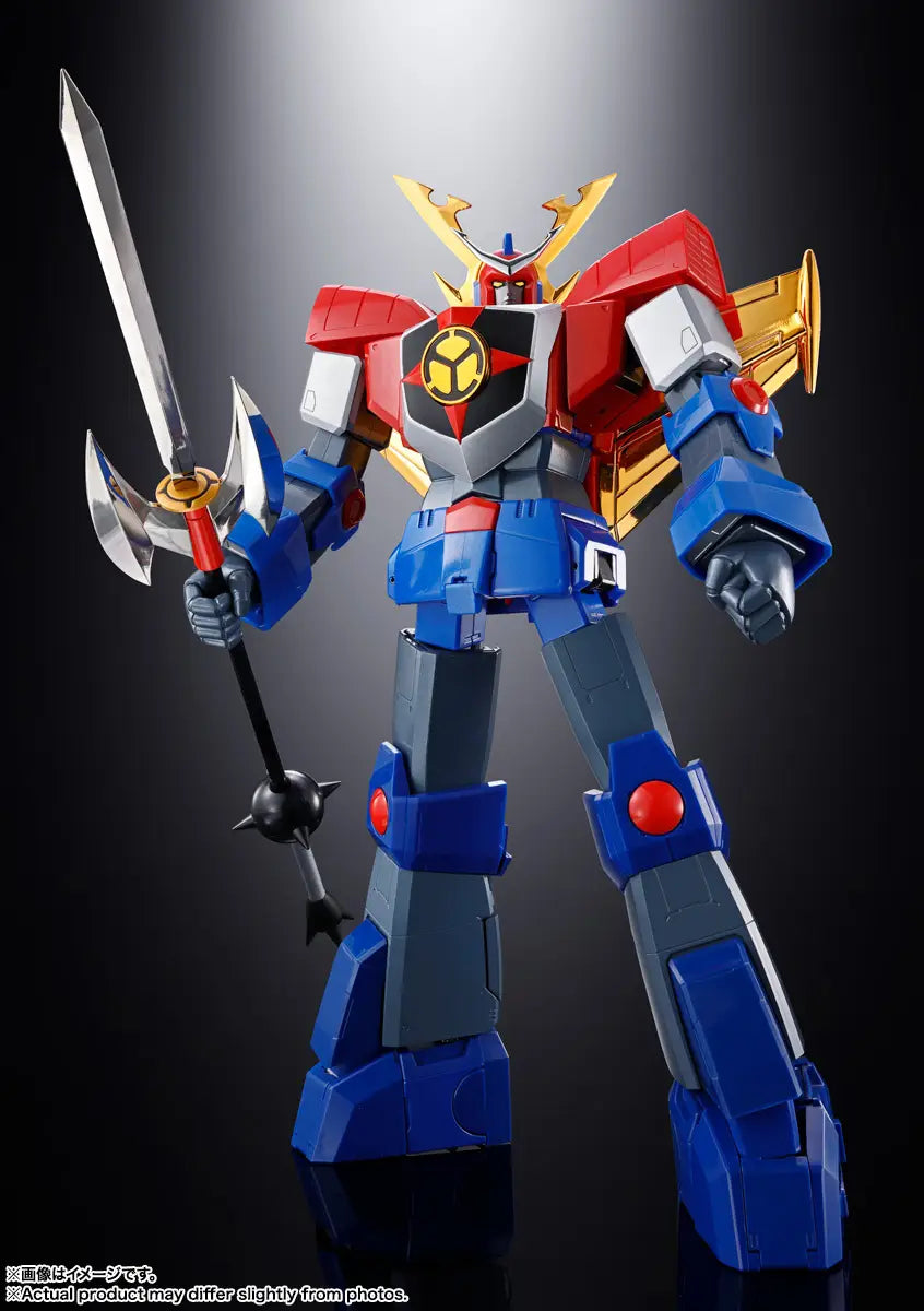 PRE ORDER – SOUL OF CHOGOKIN DAIOJA - GX-61R DAIOJA