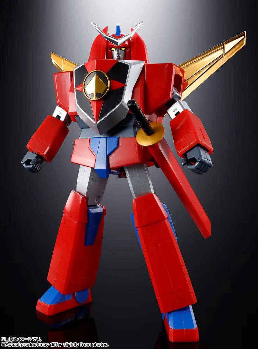 PRE ORDER – SOUL OF CHOGOKIN DAIOJA - GX-61R DAIOJA