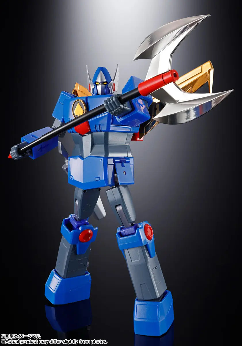 PRE ORDER – SOUL OF CHOGOKIN DAIOJA - GX-61R DAIOJA