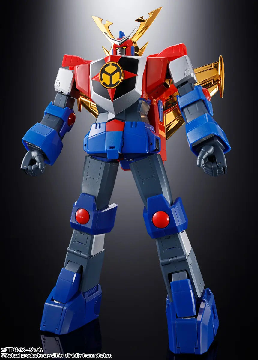 PRE ORDER – SOUL OF CHOGOKIN DAIOJA - GX-61R DAIOJA