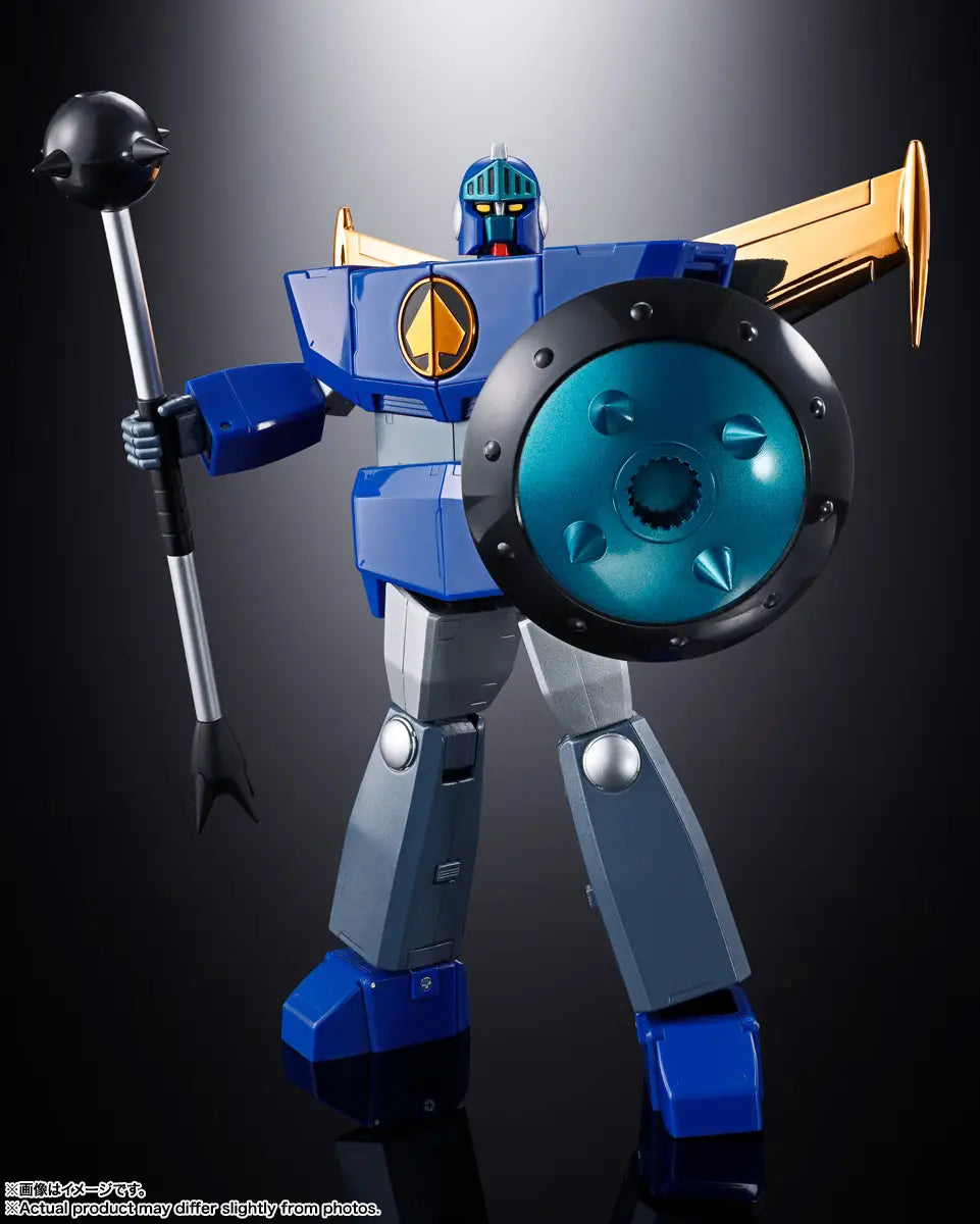 PRE ORDER – SOUL OF CHOGOKIN DAIOJA - GX-61R DAIOJA