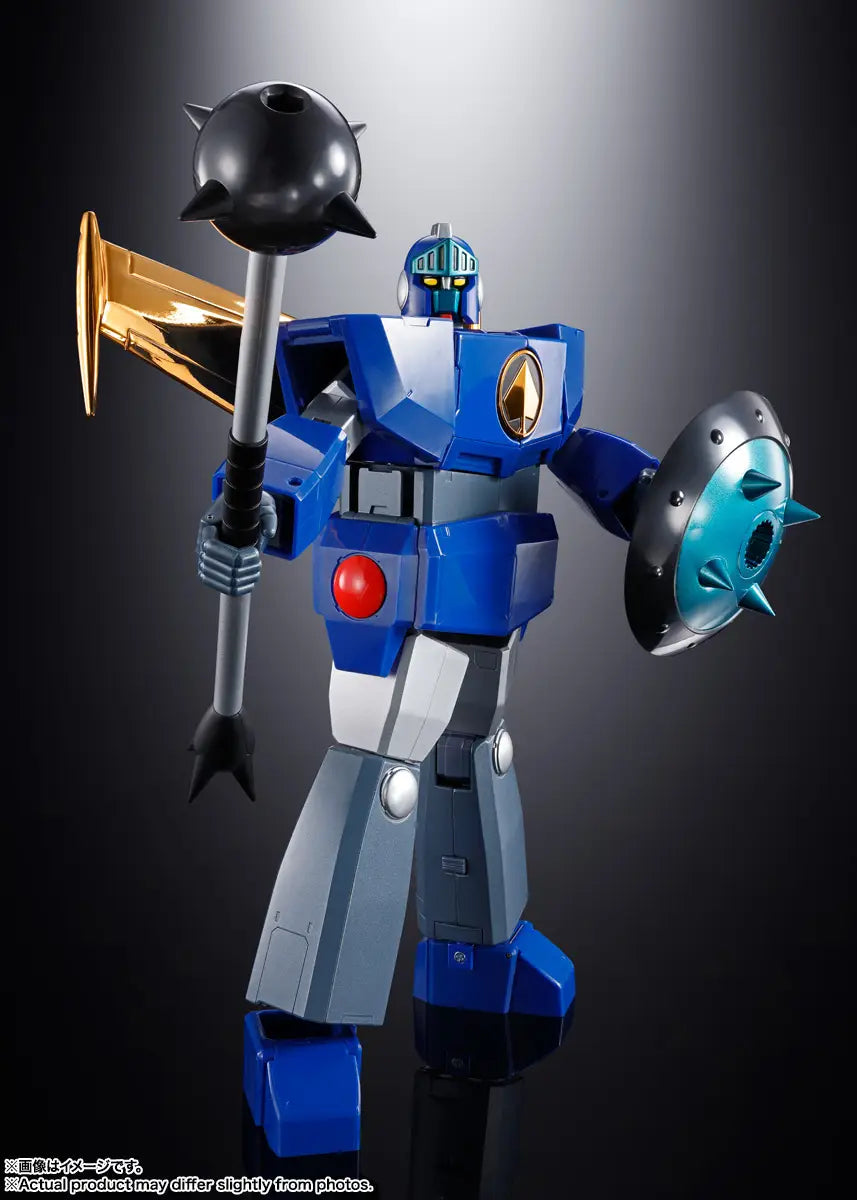 PRE ORDER – SOUL OF CHOGOKIN DAIOJA - GX-61R DAIOJA