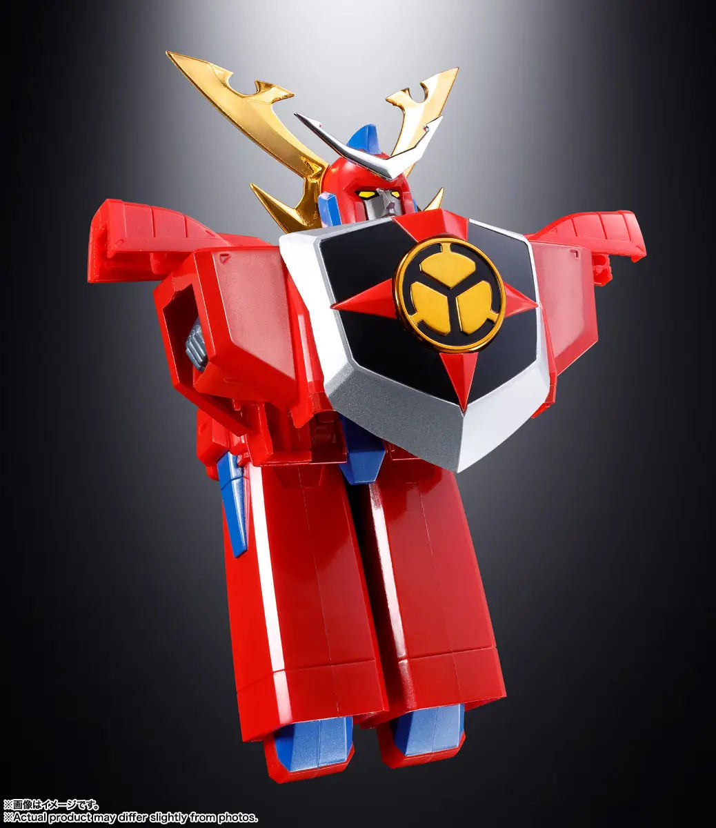 PRE ORDER – SOUL OF CHOGOKIN DAIOJA - GX-61R DAIOJA