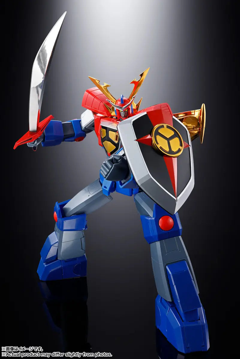 PRE ORDER – SOUL OF CHOGOKIN DAIOJA - GX-61R DAIOJA