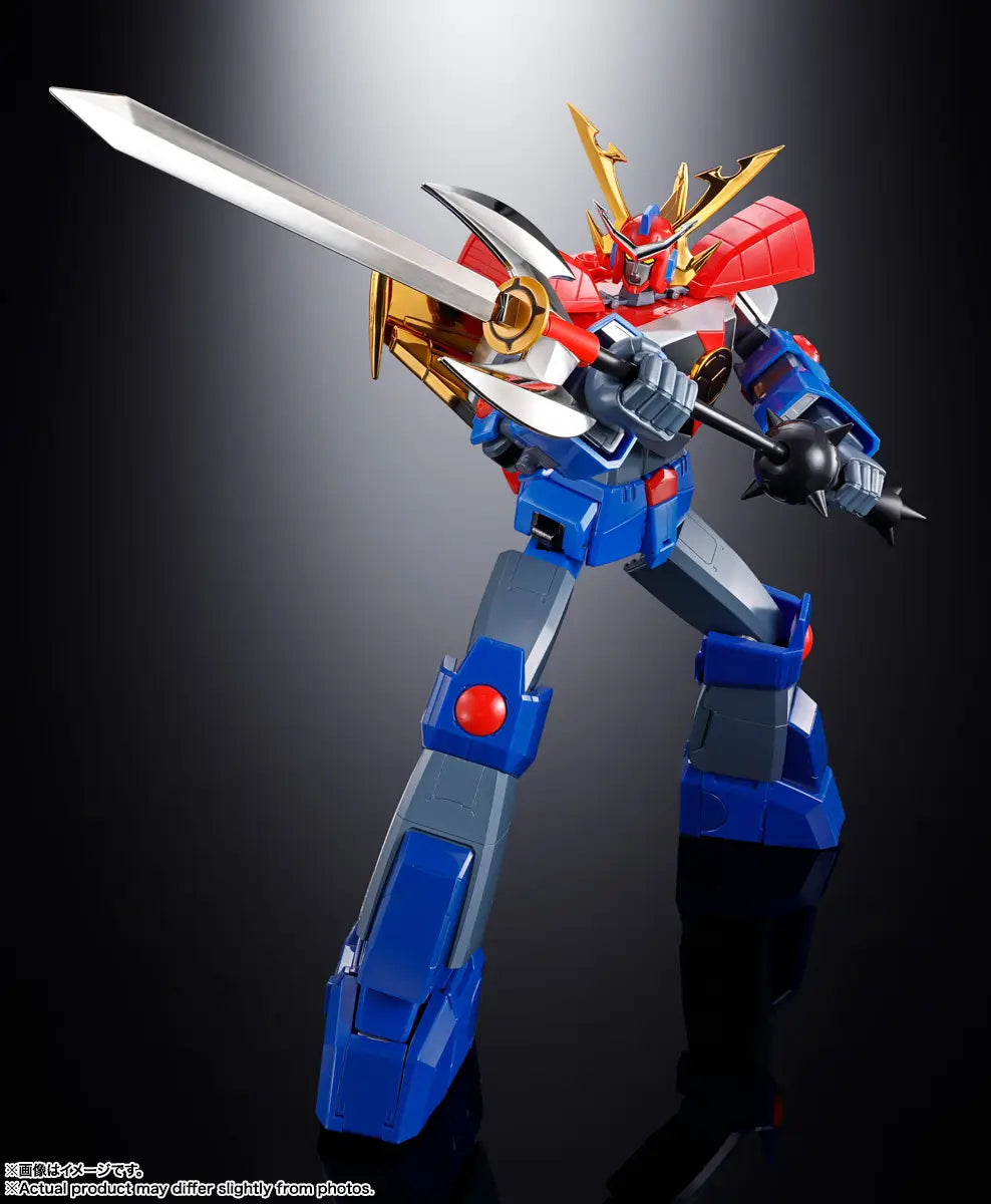 PRE ORDER – SOUL OF CHOGOKIN DAIOJA - GX-61R DAIOJA