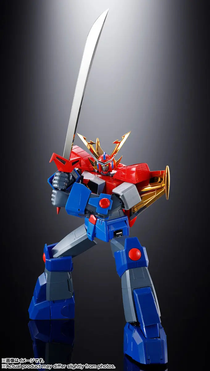 PRE ORDER – SOUL OF CHOGOKIN DAIOJA - GX-61R DAIOJA
