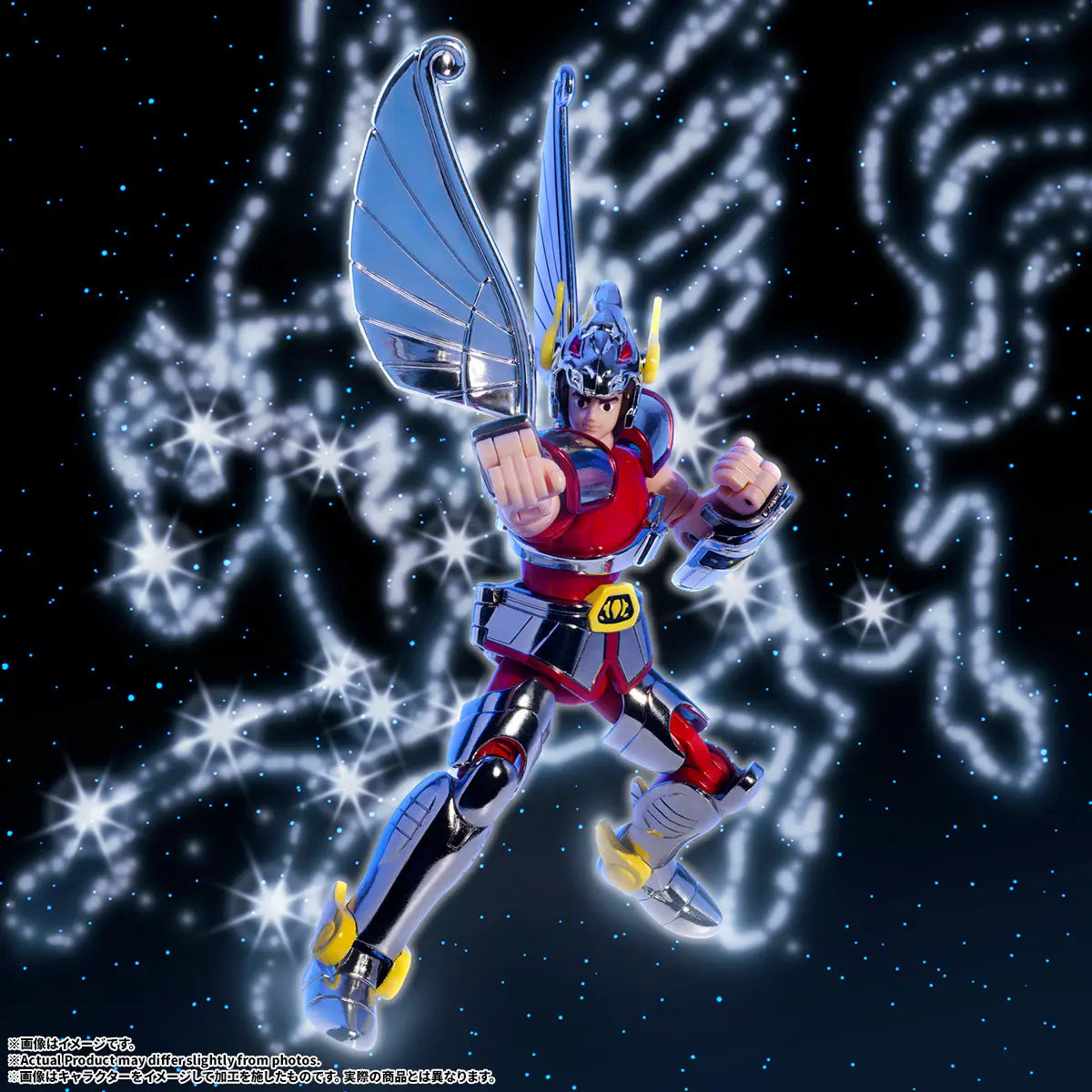 PRE ORDER – SAINT CLOTH SERIES PEGASUS CLOTH (FIRST BRONZE CLOTH) - CLOTH BOX LIMITED EDITION