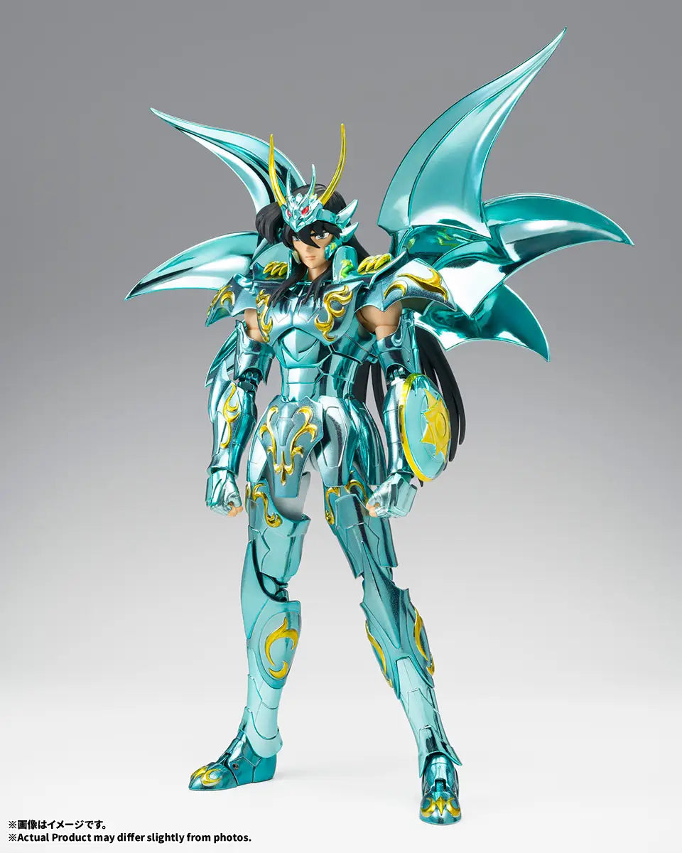 PRE ORDER – SAINT CLOTH MYTH EX DRAGON SHIRYU [GOD CLOTH]
