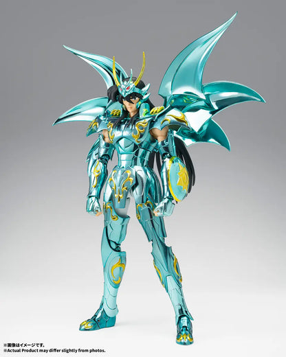 PRE ORDER – SAINT CLOTH MYTH EX DRAGON SHIRYU [GOD CLOTH]