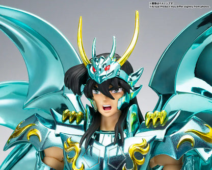 PRE ORDER – SAINT CLOTH MYTH EX DRAGON SHIRYU [GOD CLOTH]