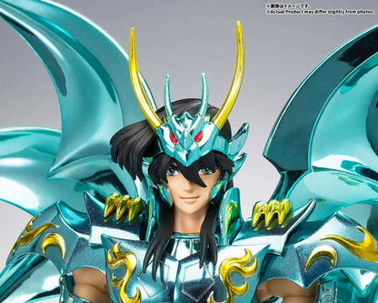 PRE ORDER – SAINT CLOTH MYTH EX DRAGON SHIRYU [GOD CLOTH]