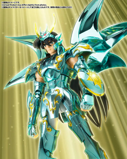 PRE ORDER – SAINT CLOTH MYTH EX DRAGON SHIRYU [GOD CLOTH]
