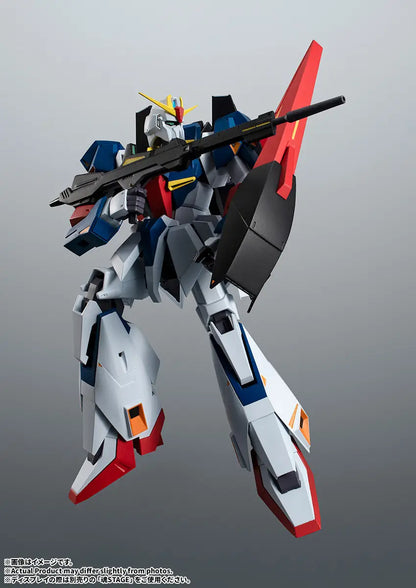PRE ORDER – THE ROBOT SPIRITS (SIDE MS) MSZ-006 Z GUNDAM VER. A.N.I.M.E.