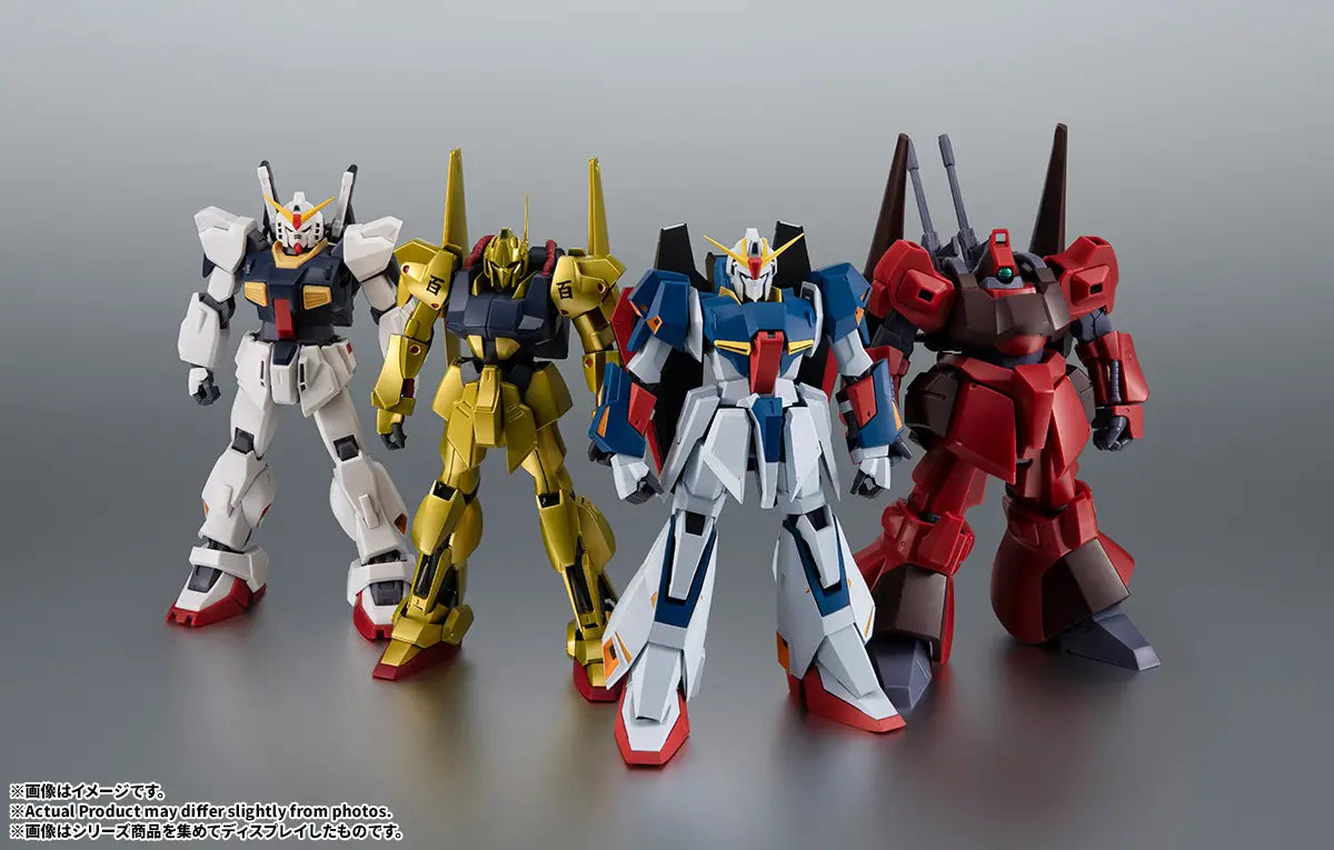 PRE ORDER – THE ROBOT SPIRITS (SIDE MS) MSZ-006 Z GUNDAM VER. A.N.I.M.E.