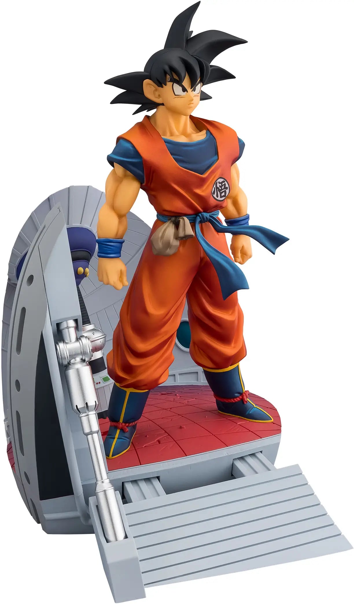PRE ORDER – FIGUARTS ZERO (STARTUNE) DRAGON BALL - SON GOKU - LET THE BATTLE BEGIN