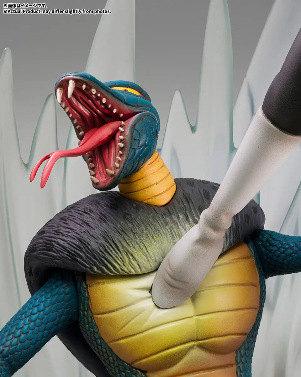 PRE ORDER – FIGUARTSZERO MASKED RIDER - MASKED RIDER VS COBRA MAN
