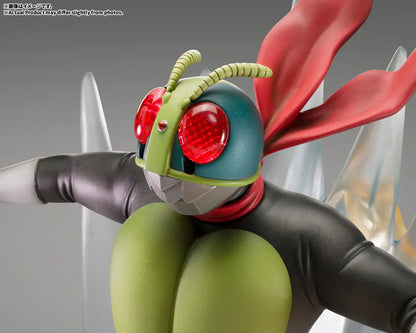 PRE ORDER – FIGUARTSZERO MASKED RIDER - MASKED RIDER VS COBRA MAN