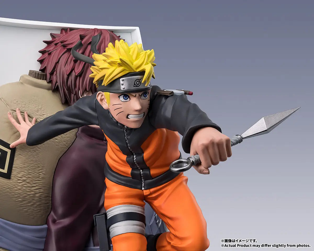 PRE ORDER – FIGUARTSZERO NARUTO - NARUTO UZUMAKI -NARUTO 72 SERIES- 29